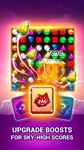 Скриншот 3 — Bejeweled Blitz