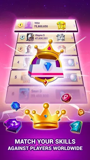 Скриншот 4 — Bejeweled Blitz