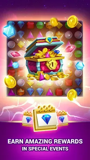 Скриншот 5 — Bejeweled Blitz