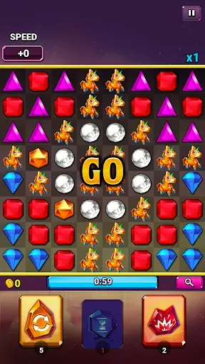 Скриншот 6 — Bejeweled Blitz