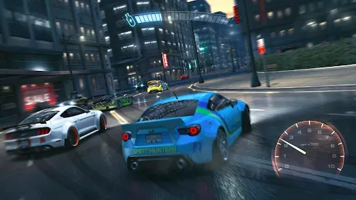 Скриншот 4 — Need for Speed: NL Гонки