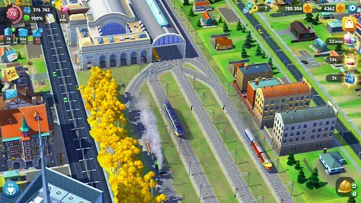 Скриншот 2 — SimCity BuildIt