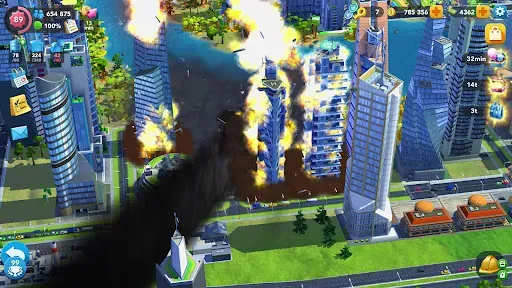 Скриншот 5 — SimCity BuildIt