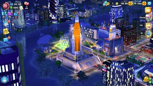 Скриншот 6 — SimCity BuildIt