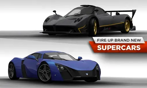 Скриншот 1 — Need for Speed Most Wanted