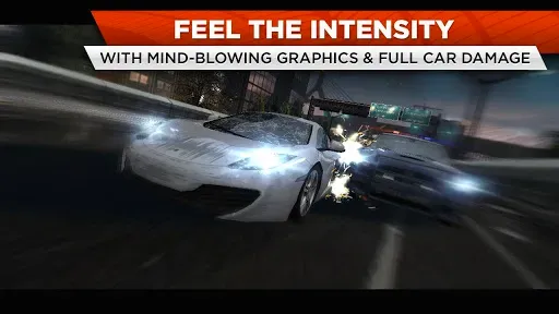 Скриншот 4 — Need for Speed Most Wanted