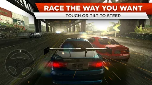 Скриншот 5 — Need for Speed Most Wanted