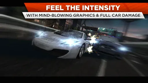 Скриншот 6 — Need for Speed Most Wanted