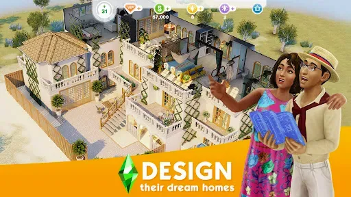 Скриншот 8 — The Sims™ FreePlay