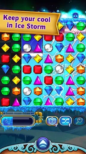 Скриншот 2 — Bejeweled Classic