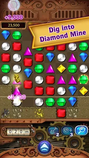 Скриншот 5 — Bejeweled Classic