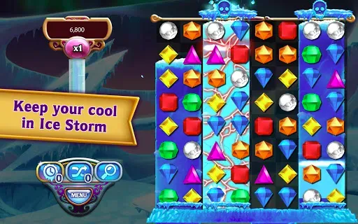 Скриншот 7 — Bejeweled Classic