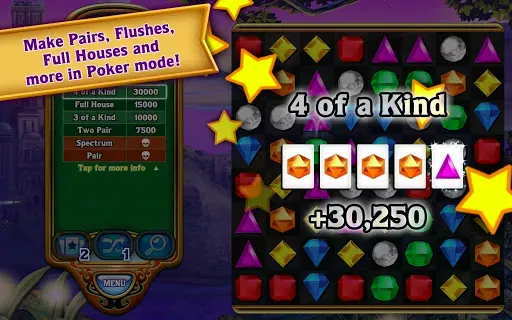 Скриншот 8 — Bejeweled Classic