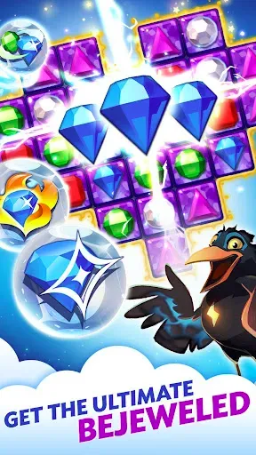 Скриншот 2 — Bejeweled Stars