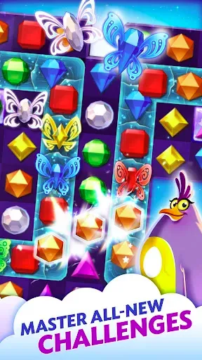 Скриншот 3 — Bejeweled Stars
