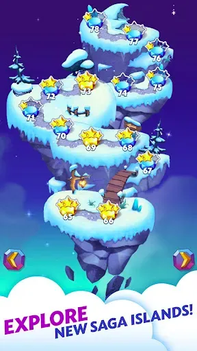 Скриншот 5 — Bejeweled Stars