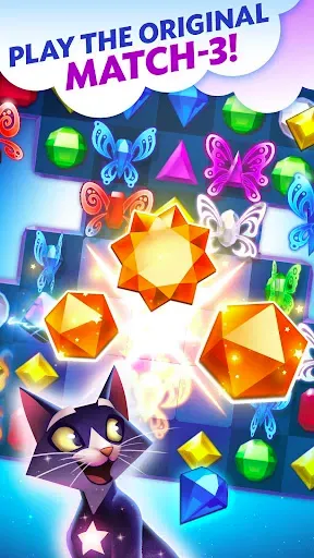 Скриншот 8 — Bejeweled Stars