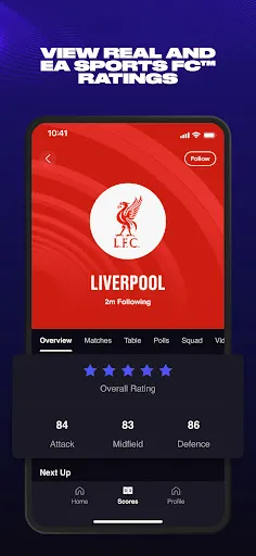 Скриншот 2 — EA SPORTS App