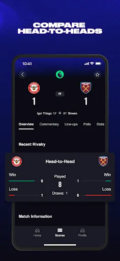 Скриншот 4 — EA SPORTS App