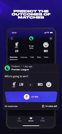 Скриншот 5 — EA SPORTS App