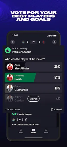 Скриншот 6 — EA SPORTS App