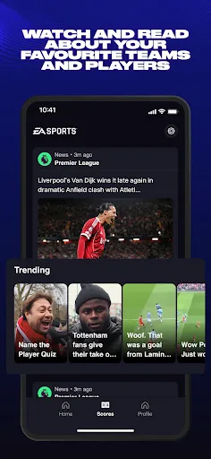 Скриншот 7 — EA SPORTS App