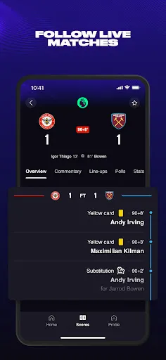 Скриншот 8 — EA SPORTS App