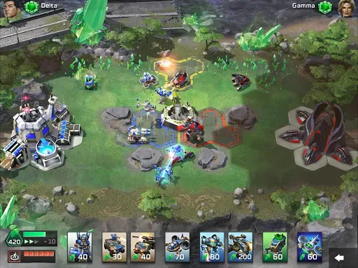 Скриншот 6 — Command & Conquer: Rivals™ PVP