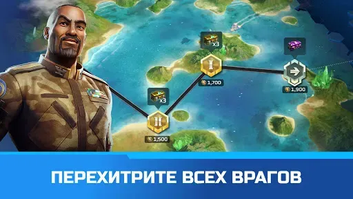 Скриншот 8 — Command & Conquer: Rivals™ PVP