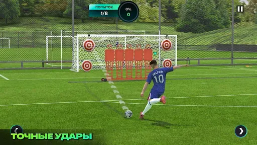 Скриншот 6 — EA SPORTS FC™ Mobile Футбол 26