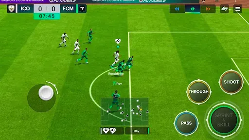 Скриншот 2 — EA SPORTS FC™ Mobile BETA