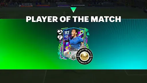 Скриншот 4 — EA SPORTS FC™ Mobile BETA