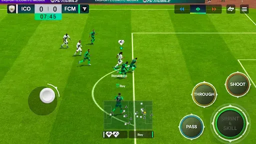 Скриншот 6 — EA SPORTS FC™ Mobile BETA
