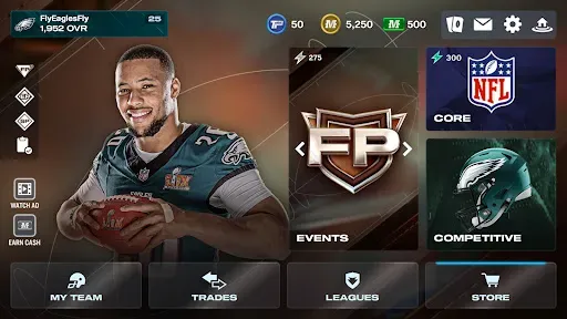 Скриншот 8 — Madden NFL 26 Mobile Football