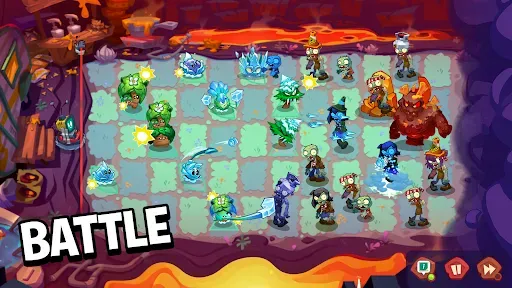 Скриншот 6 — Plants vs. Zombies™ 3: Evolved