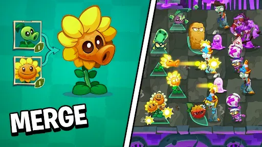 Скриншот 8 — Plants vs. Zombies™ 3: Evolved