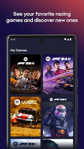 Скриншот 4 — EA Racenet