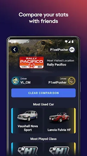 Скриншот 5 — EA Racenet