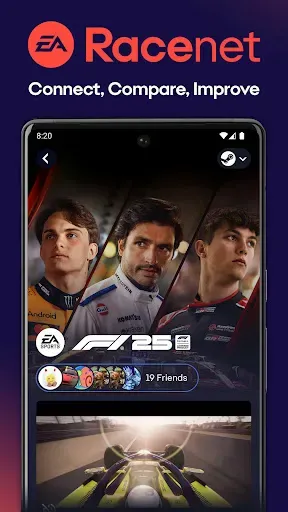 Скриншот 7 — EA Racenet