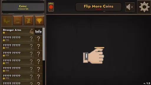 Скриншот 3 — Coin Flipper