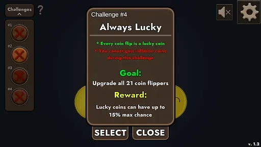 Скриншот 5 — Coin Flipper
