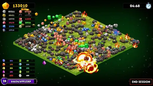 Скриншот 5 — Keep on Mining! - Worlds