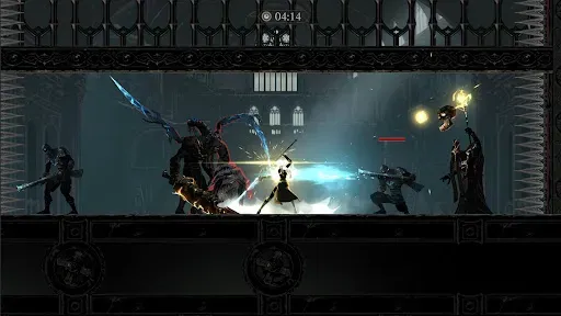Скриншот 6 — Shadow Hunter: Offline Premium