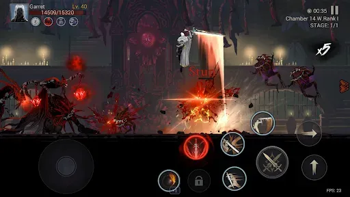Скриншот 7 — Shadow Hunter: Offline Premium