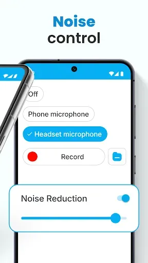 Скриншот 6 — Hearing Aid App for Android