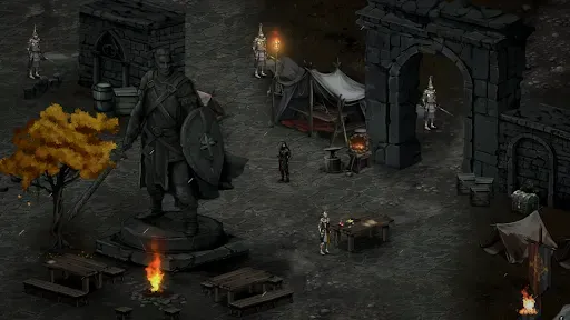 Скриншот 5 — Vampire's Fall 2