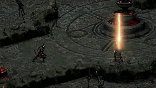 Скриншот 7 — Vampire's Fall 2