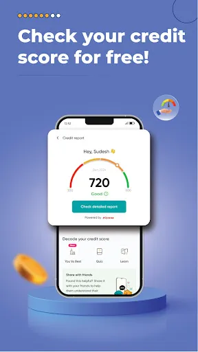 Скриншот 6 — Personal Loan App by Fibe