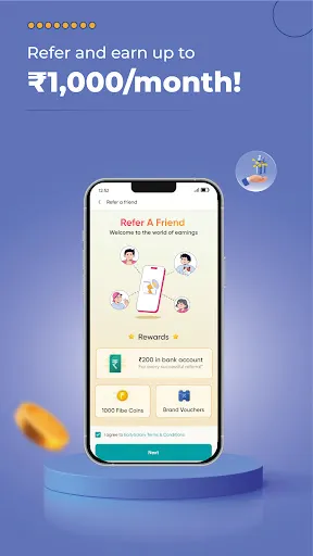 Скриншот 8 — Personal Loan App by Fibe