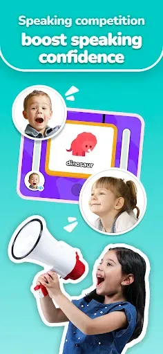 Скриншот 4 — AI Speak: Fun English for kids